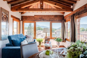 Horizon Panoramic penthouse with elevator in Lucca